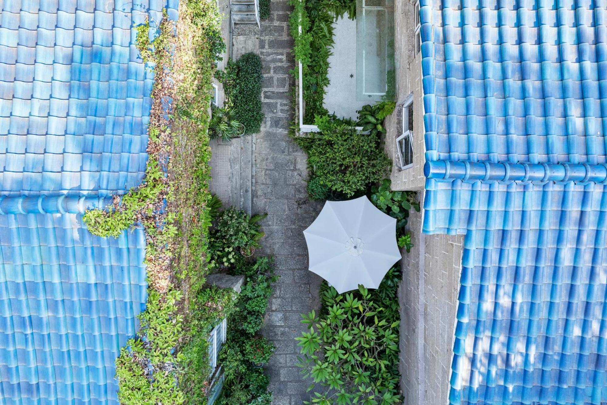 Shenzhen No'6 Garden Villa --French Window With Garden View,Close To Sea World &Shekou Ferry Port &K11 Ecoast &Subway Nearby ,Offer Western Food And Coffee &English Speaking With Tour Services Екстер'єр фото