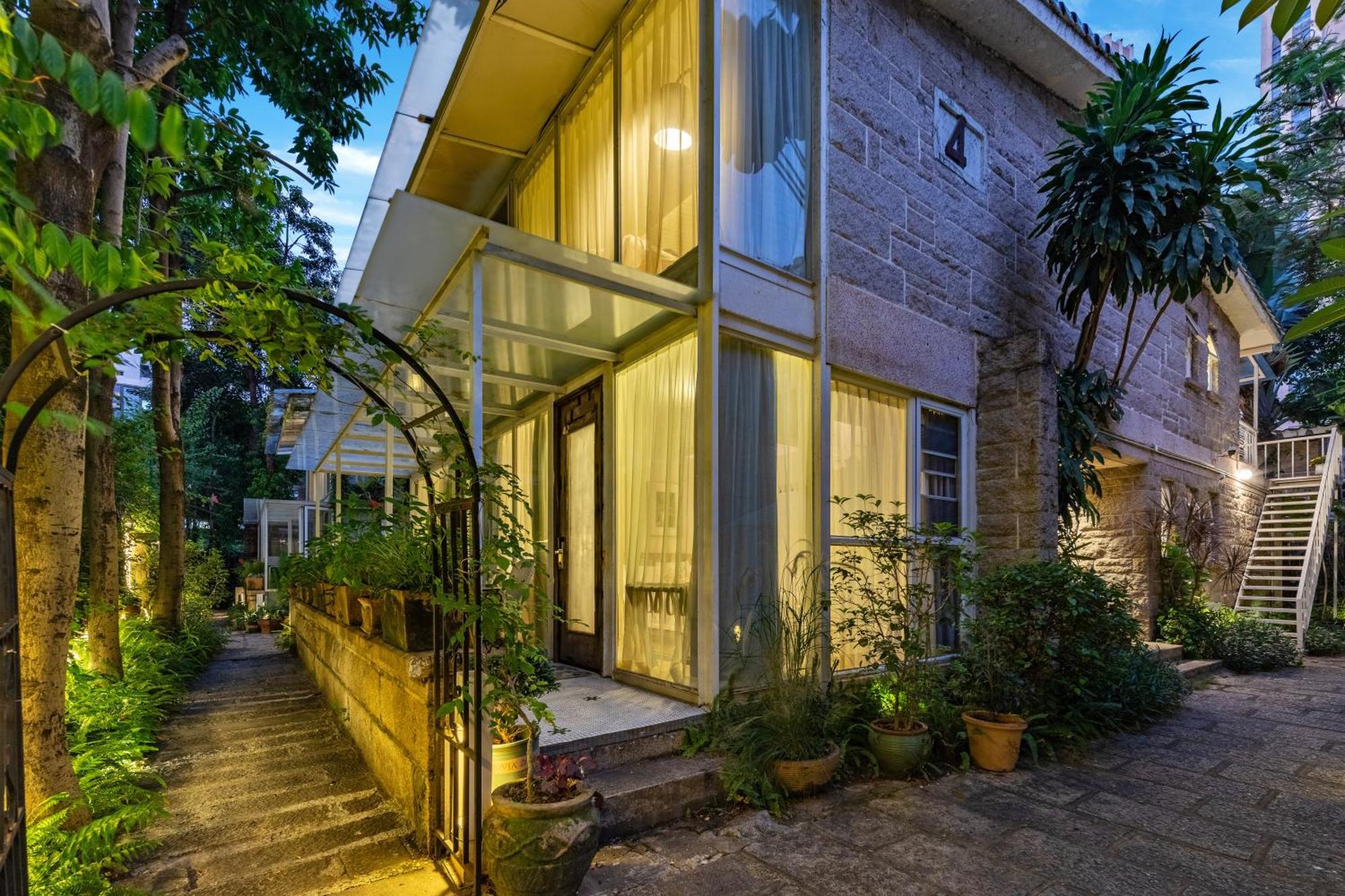 Shenzhen No'6 Garden Villa --French Window With Garden View,Close To Sea World &Shekou Ferry Port &K11 Ecoast &Subway Nearby ,Offer Western Food And Coffee &English Speaking With Tour Services Екстер'єр фото