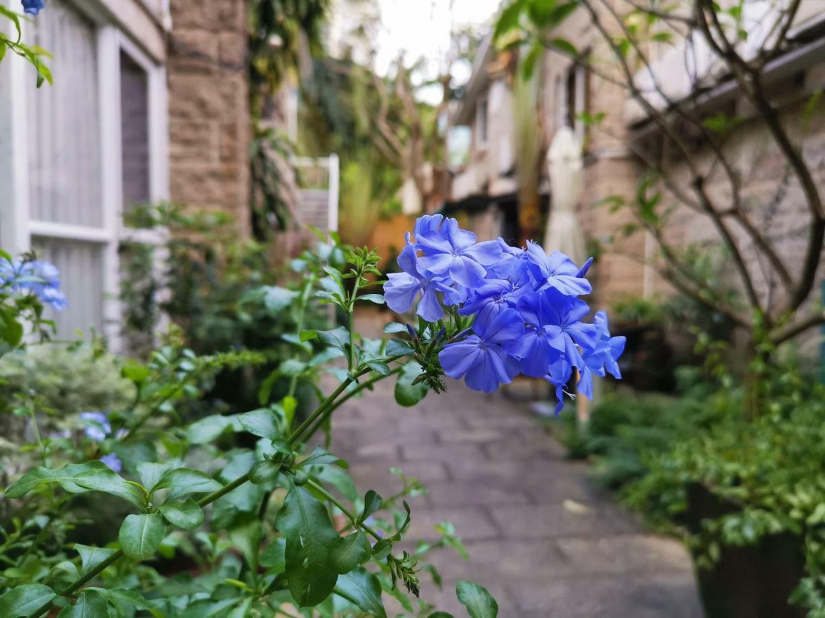 Shenzhen No'6 Garden Villa --French Window With Garden View,Close To Sea World &Shekou Ferry Port &K11 Ecoast &Subway Nearby ,Offer Western Food And Coffee &English Speaking With Tour Services Екстер'єр фото